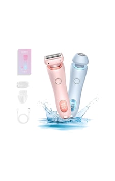 Glisse Pro Yaz Başlangıç Seti, Glisse Pro Saç Çıkarıcı Buulina, Kadınlar İçin Samimi Tıraş Makinesi, Yüz Bikini Bacakları İçin Led Göstergeli Ipx7 Su Geçirmez Kablosuz Glisse Pro Yaz Başlangıç Seti, Glisse Pro Saç Çıkarıcı Buulina, Kadınlar İçin Samimi Tıraş Makinesi, Yüz Bikini Bacakları İçin Led Göstergeli Ipx7 Su Geçirmez Kablosuz