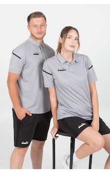 Diadora Alto 25 Kamp Tişört Gri Diadora Alto 25 Kamp Tişört Gri