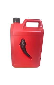 5Litre Hunili Benzin Bidonu