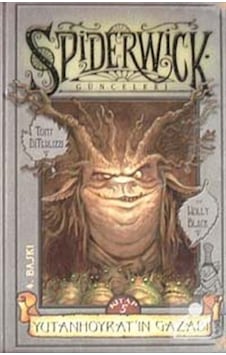 Spiderwick Günceleri Sonrası 5 - Yutanhoyrat'ın Gazabı - Holly Black - Tony DiTerlizzi DiTerlizzi - Doğan ve Egmont Yayıncılık Spiderwick Günceleri Sonrası 5 - Yutanhoyrat'ın Gazabı - Holly Black - Tony DiTerlizzi DiTerlizzi - Doğan ve Egmont Yayıncılık