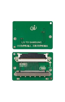 Weko Lcd Panel Flexi Repair Kart Fhd Lvds To Fpc Lc İn Sam Out Qk0804c Standart