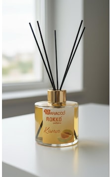 Kavun Aromalı Çubuklu Oda Spreyi Zen Ferahlığı Ve Kalıcı Etki 100 Ml Kavun Kavun Aromalı Çubuklu Oda Spreyi Zen Ferahlığı Ve Kalıcı Etki 100 Ml Kavun