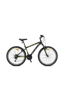 Magnum - 26 Mtb - 15' - 21 Vites - V Fren - Dağ Bisikleti Mat Siyah-gri-yeşil Magnum - 26 Mtb - 15' - 21 Vites - V Fren - Dağ Bisikleti Mat Siyah-gri-yeşil