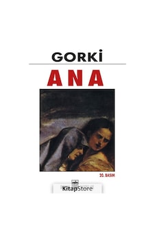 Ana-Oda - Maksim Gorki - Oda Yayınları Ana-Oda - Maksim Gorki - Oda Yayınları