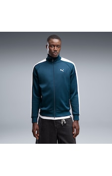 Puma T7 Always On Erkek Mavi Ceket 629587-36 Puma T7 Always On Erkek Mavi Ceket 629587-36