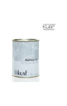 Kuaf Silver Bitkisel Konserve Sir Ağda 800 ML Kuaf Silver Bitkisel Konserve Sir Ağda 800 ML
