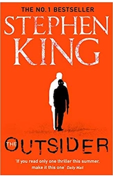 Outsider - Stephen King Outsider - Stephen King