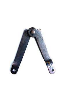 Sandık, Kutu Makası 11,5 Cm - Büyük, Eskitme, 100 Adet Gri Sandık, Kutu Makası 11,5 Cm - Büyük, Eskitme, 100 Adet Gri