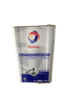 Total Axle7 80w-90 Şanzıman Yağı 16 KG Total Axle7 80w-90 Şanzıman Yağı 16 KG