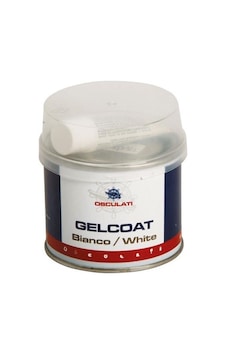 Osculati Beyaz Çift Komponentli Jelkot 200G - Tekne Yat Sandal Osculati Beyaz Çift Komponentli Jelkot 200G - Tekne Yat Sandal