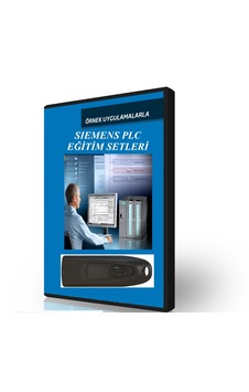 S7-1200 G2 Eğitim Seti Yeni S7-1200 G2 Eğitim Seti Yeni
