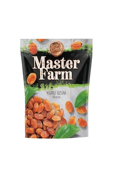 Master Farm Kuru Üzüm 140 G