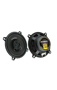 Soundmax Sx-cx520 13 Cm Coaxial-170w Orta Kalite Oto Kapı Hoparlö
