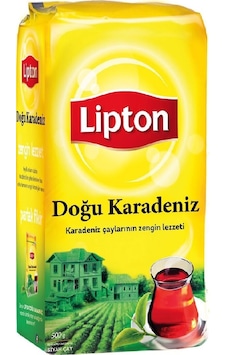 Lipton Doğu Karadeniz Bergamot Aromalı Siyah Dökme Çay 500 G Lipton Doğu Karadeniz Bergamot Aromalı Siyah Dökme Çay 500 G