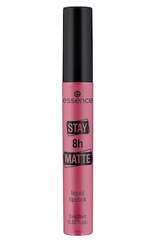 Essence Stay 8H Matte Likit Lipstick No 04 Delist Essence Stay 8H Matte Likit Lipstick No 04 Delist
