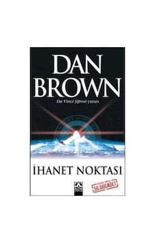 İhanet Noktası - Dan Brown İhanet Noktası - Dan Brown