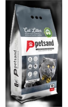 Aktif Karbon Kedi Kumu 10 Lt Aktif Karbon Kedi Kumu 10 Lt