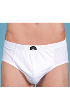 Gümüş 3006 Erkek Külot Pamuk Slip 6'Lı Paket Gümüş 3006 Erkek Külot Pamuk Slip 6'Lı Paket