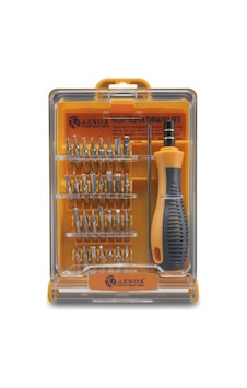 Tornavida Seti 32 Parça Telefon Ve Saatçi Hassas Tamir İşleri İçin Profesyonel Set Tornavida Seti 32 Parça Telefon Ve Saatçi Hassas Tamir İşleri İçin Profesyonel Set