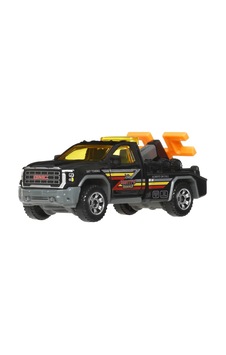Matchbox Tekli Arabalar 2024 Gmc Sierra 3500 Wrecker/ravageur Jh Çok Renkli