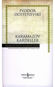 Karamazov Kardeşler N11.10187 Karamazov Kardeşler N11.10187