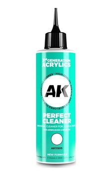 Ak 11505 250 Ml. Fırça, Airbrush Ve El Aleti Genel Temizleyici Ak 11505 250 Ml. Fırça, Airbrush Ve El Aleti Genel Temizleyici