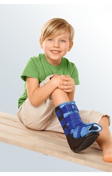 Medi Walker Boot Kidz Çocuk için Ayak Bileği Stabilizasyon Ortezi Medi Walker Boot Kidz Çocuk için Ayak Bileği Stabilizasyon Ortezi