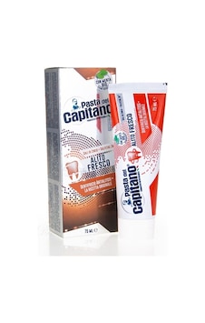 Pasta Del Capitano Ferah Nefes Diş Macunu 75 ML