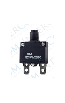 Ayt St Serisi Termik Resetli 125 250 Vac 32 Volt Dc 40 Amper Sigorta Ayt St Serisi Termik Resetli 125 250 Vac 32 Volt Dc 40 Amper Sigorta