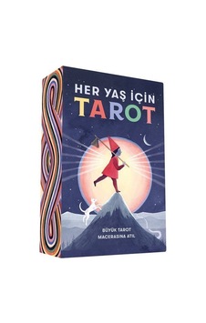 Her Yaş İçin Tarot - Elizabeth Haidle - Ekorp Kitap Her Yaş İçin Tarot - Elizabeth Haidle - Ekorp Kitap