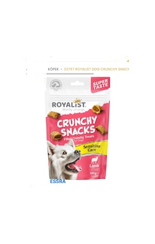 Crunchy Snacks Lamb/sensitive Care 8 Ay Üzeri Tüm Irklar İçin Kuzu Etli 100 Gr Çıtır Köpek Ödülleri Crunchy Snacks Lamb/sensitive Care 8 Ay Üzeri Tüm Irklar İçin Kuzu Etli 100 Gr Çıtır Köpek Ödülleri