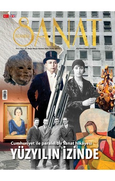 İstanbul Sanat Dergisi - Sayı 23