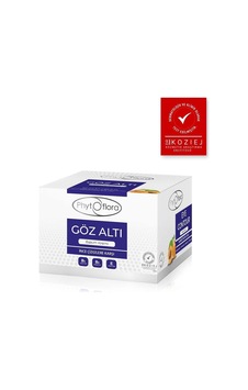 Phytoflora İnce Çizgilere Karşı Göz Altı Bakım Kremi 50 ML Phytoflora İnce Çizgilere Karşı Göz Altı Bakım Kremi 50 ML