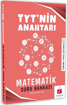 2021 Tyt'nin Anahtarı Matematik Tamamı Video Çözümlü Soru Bankası 2021 Tyt'nin Anahtarı Matematik Tamamı Video Çözümlü Soru Bankası