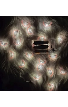 Led Işıklı Gökkuşağı Dekoratif İp Led Işıklı Gökkuşağı Dekoratif İp
