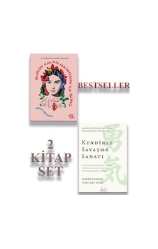 Bugün Kalan Hayatımın İlk Günü & Kendinle Savaşma Sanatı 2 Ki... Bugün Kalan Hayatımın İlk Günü & Kendinle Savaşma Sanatı 2 Ki...