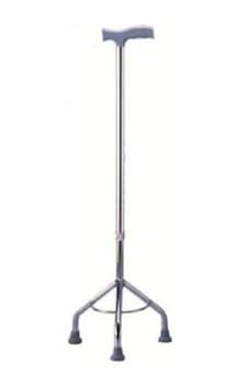 Alüminyum Denge Bastonu 3'lü Lüks 3 Ayaklı Tripod Uzunluk Ayarlı 1
