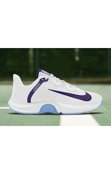 NikeCourt Air Zoom GP Turbo Erkek Sert Zemin Tenis Ayakkabısı Beyaz NikeCourt Air Zoom GP Turbo Erkek Sert Zemin Tenis Ayakkabısı Beyaz