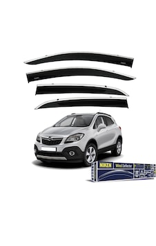 Opel Mokka Kromlu Cam Rüzgarlığı 4lü 2012 - 2020 Niken Marka Opel Mokka Kromlu Cam Rüzgarlığı 4lü 2012 - 2020 Niken Marka