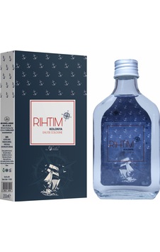 Venilia Rıhtım Kolonya Cam Şişe EDC 200 ML Venilia Rıhtım Kolonya Cam Şişe EDC 200 ML