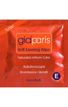 Golden Rose Gia Paris Güneşsiz Bronzlaştırıcı Mendil