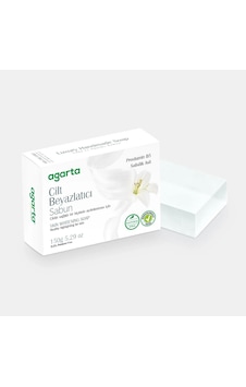 Agarta Doğal Cilt Beyazlatıcı Sabun El Yapımı 150 G Agarta Doğal Cilt Beyazlatıcı Sabun El Yapımı 150 G