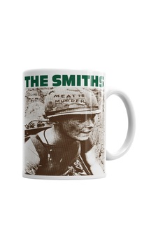 The Smiths Meat İs Murder Kupa Bardak Porselen Karışık The Smiths Meat İs Murder Kupa Bardak Porselen Karışık