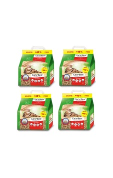 Cats Best Original Kedi Kumu 5+2 Lt 3 Kg X 4 Adet Cats Best Original Kedi Kumu 5+2 Lt 3 Kg X 4 Adet