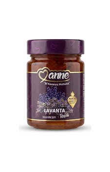 Lavanta Reçeli %65 Meyveli 400 Gr Lavanta Reçeli %65 Meyveli 400 Gr