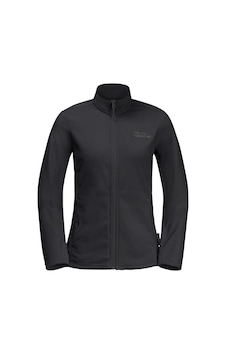 Jack Wolfskin Kadın Polar Ceket Taunus Fz Hardal Tam Fermuar Hardal HARDAL