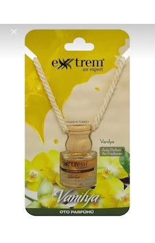 Extrem Oto Parfümü Vanilya 8Ml