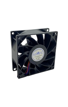 Krafe Kf9238d24hs ,92x38mm 24vdc 55-cfm 3-kablo Fan