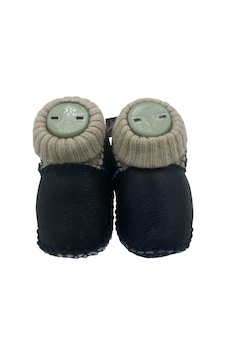 Funny Baby Bebek Ayakkabı 4071 Siyah Funny Baby Bebek Ayakkabı 4071 Siyah