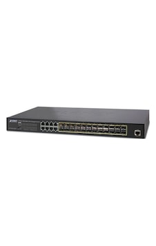 Planet Pl Gs 5220 16S8C L2 Managed Switch 24 Port Planet Pl Gs 5220 16S8C L2 Managed Switch 24 Port